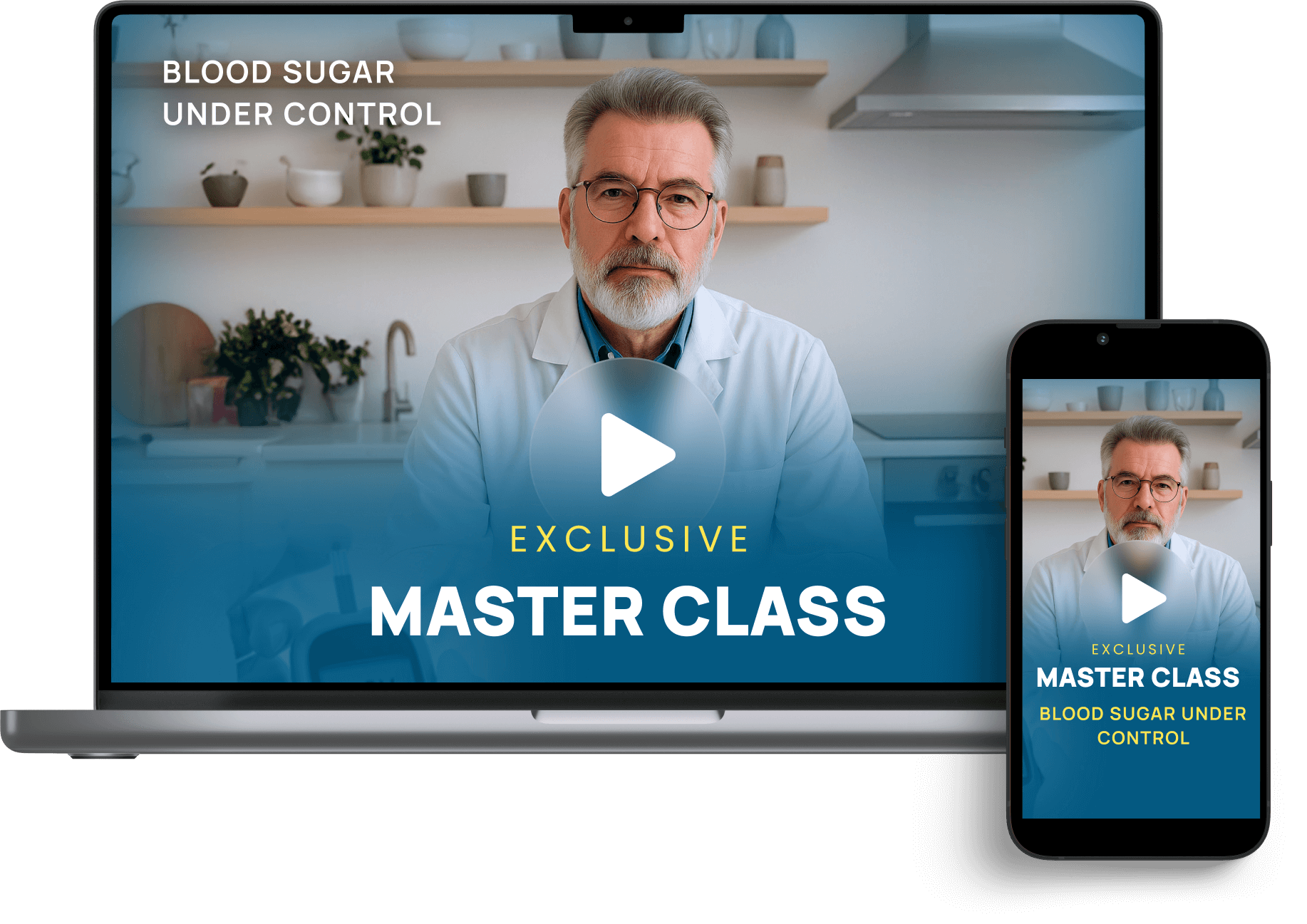 Blood Sugar Masterclass