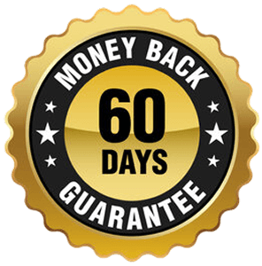 60-Day Money Back Guarantee