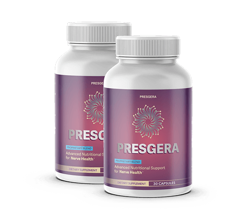 Presgera Logo