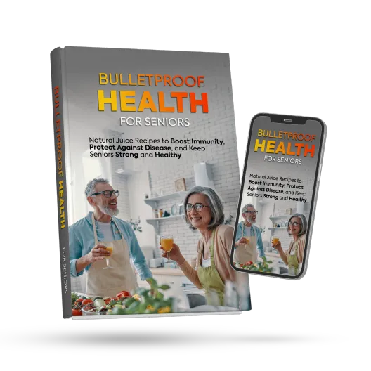 Bulletproof Health for Seniors eBook