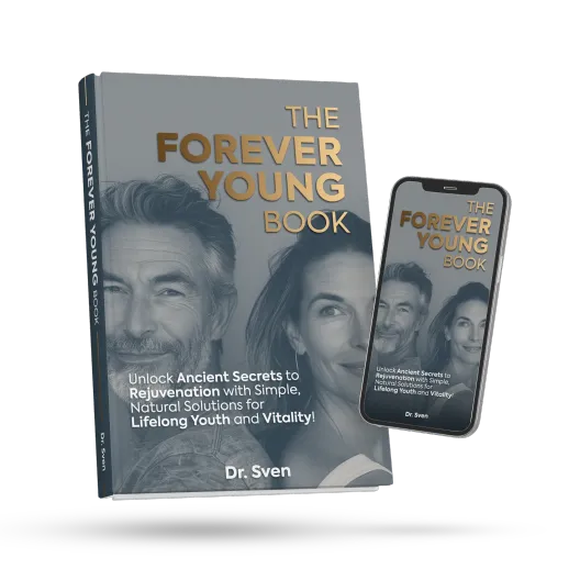 The Forever Young Book by Dr. Sven